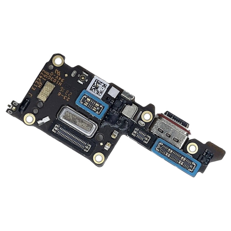 For OnePlus Ace 2 Pro 5G Charging Port Board With SIM Card Holder Socket - Tail Connector by buy2fix | Online Shopping UK | buy2fix