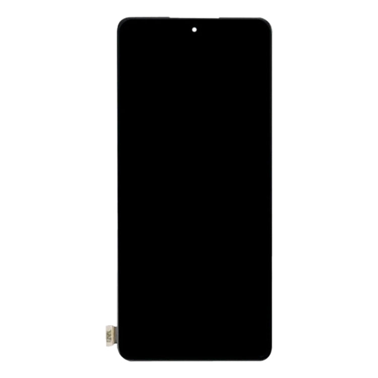 For OnePlus Nord CE 3 CPH2569 AMOLED Original LCD Screen Digitizer Full Assembly (Black) - LCD Screen by buy2fix | Online Shopping UK | buy2fix