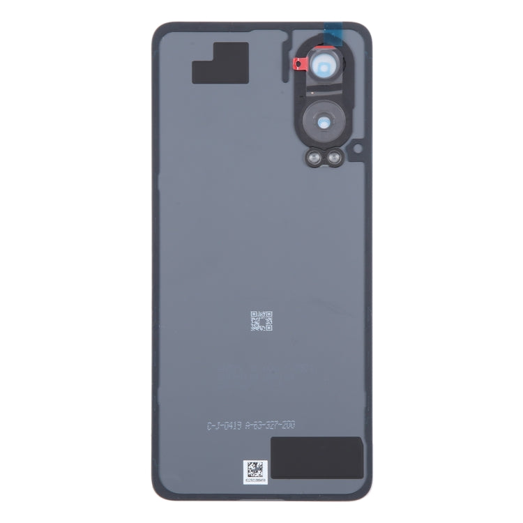 For OnePlus Nord CE4 Lite Original Battery Back Cover with Camera Lens Cover(Blue) - Back Cover by buy2fix | Online Shopping UK | buy2fix