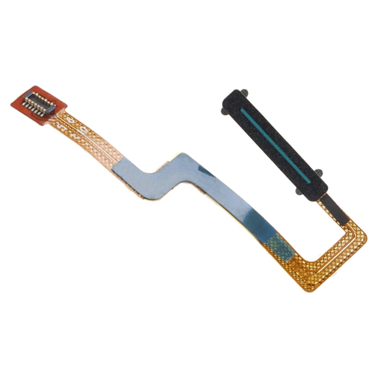 For Asus Zenfone 7 / 7 Pro ZS671KS ZS670KS Fingerprint Sensor Flex Cable (Black) - Flex Cable by buy2fix | Online Shopping UK | buy2fix