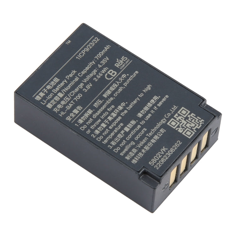 700mAh HL-BAT700 Battery Replacement For Veken HOLLYVIEW - Others by buy2fix | Online Shopping UK | buy2fix