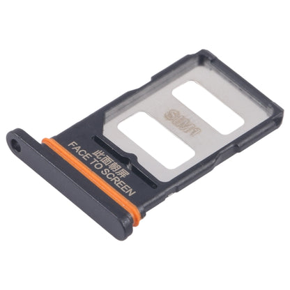 For Xiaomi Poco F6 Original SIM Card Tray + SIM Card Tray (Black) - Card Tray by buy2fix | Online Shopping UK | buy2fix