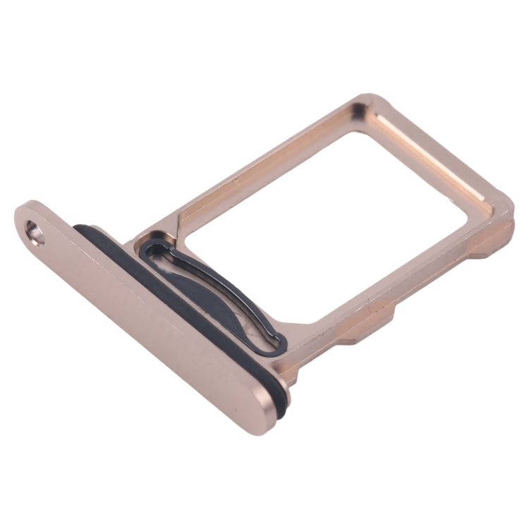 For iPhone 16 Pro Max SIM + SIM Card Tray (Gold) -  by buy2fix | Online Shopping UK | buy2fix