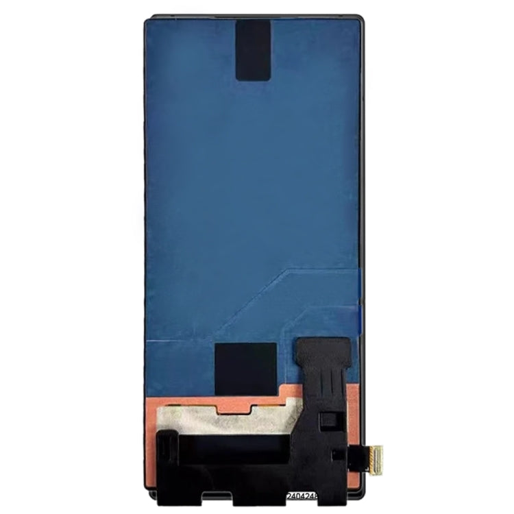 For ZTE nubia Red Magic 9 Pro+ AMOLED LCD Screen with Digitizer Full Assembly - For ZTE by buy2fix | Online Shopping UK | buy2fix