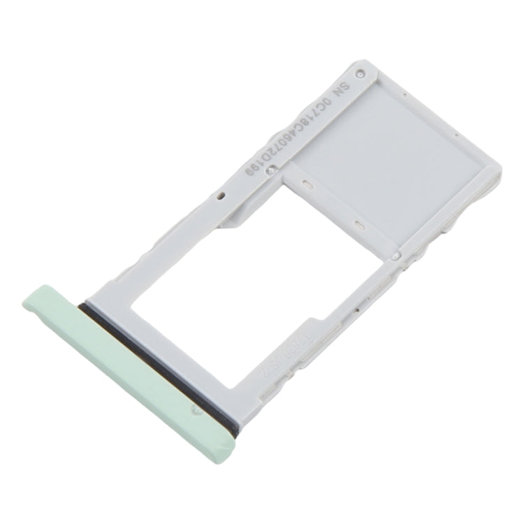 For TCL NxtPaper 10s 4G Original Micro SD Card Tray (Green) - For TCL by buy2fix | Online Shopping UK | buy2fix