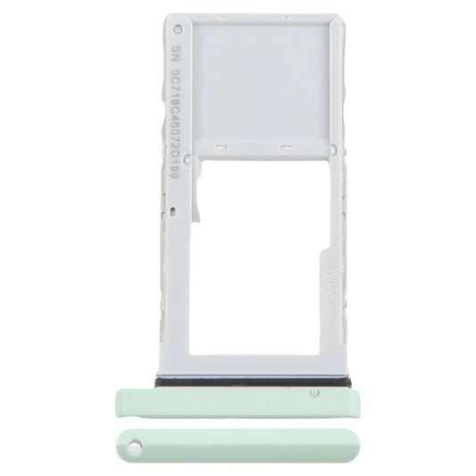 For TCL Tab 10s 4G Original Micro SD Card Tray (Green) - For TCL by buy2fix | Online Shopping UK | buy2fix