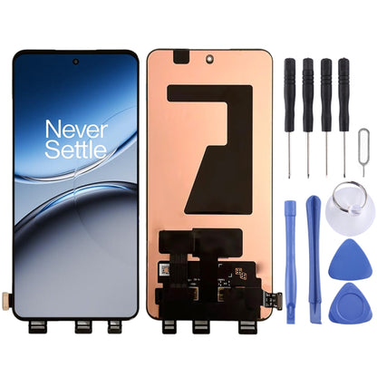 For OnePlus Nord 4 CPH2663 Original AMOLED LCD Screen with Digitizer Full Assembly - LCD Screen by buy2fix | Online Shopping UK | buy2fix