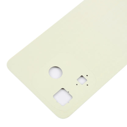 For itel P55 A666L Original Battery Back Cover(Gold) -  by buy2fix | Online Shopping UK | buy2fix