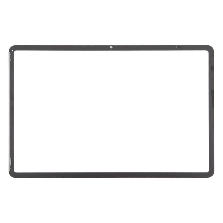 For Huawei MatePad 11 2023 DBR-W10 Front Screen Outer Glass Lens, Matte Version (Frosted Black) - Outer Glass Lens by buy2fix | Online Shopping UK | buy2fix