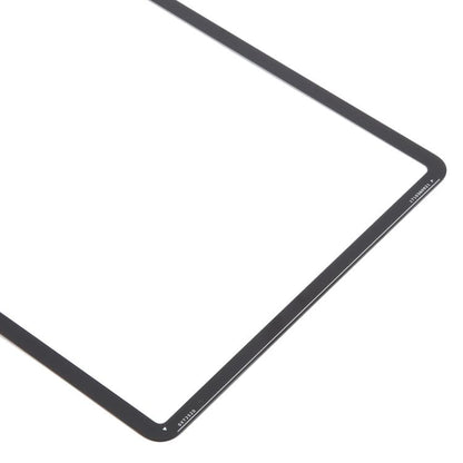 For Huawei MatePad 11 2023 DBR-W10 Front Screen Outer Glass Lens, Matte Version (Frosted Black) - Outer Glass Lens by buy2fix | Online Shopping UK | buy2fix