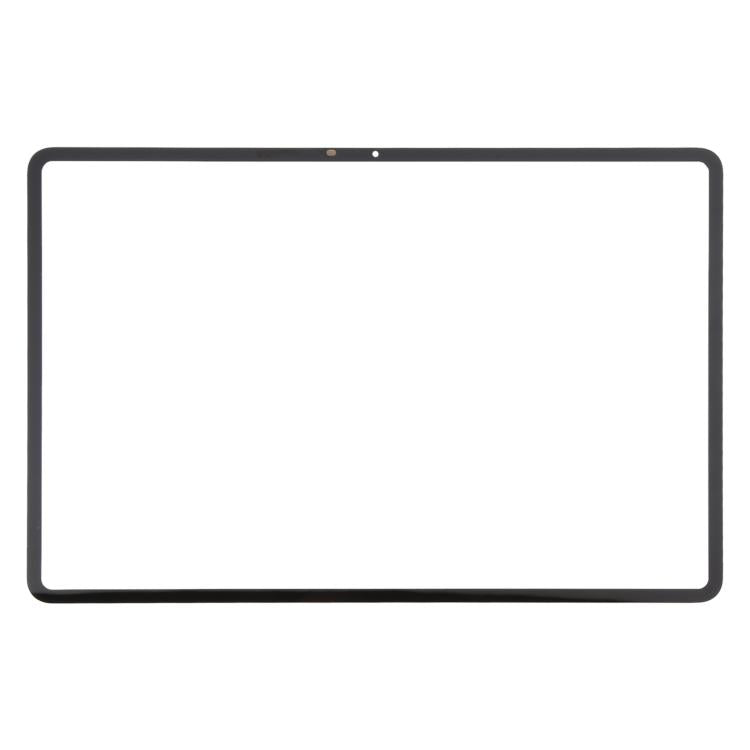 For Honor MagicPad 13 GDI-W09 Front Screen Outer Glass Lens with OCA Optically Clear Adhesive (Black) - Outer Glass Lens by buy2fix | Online Shopping UK | buy2fix