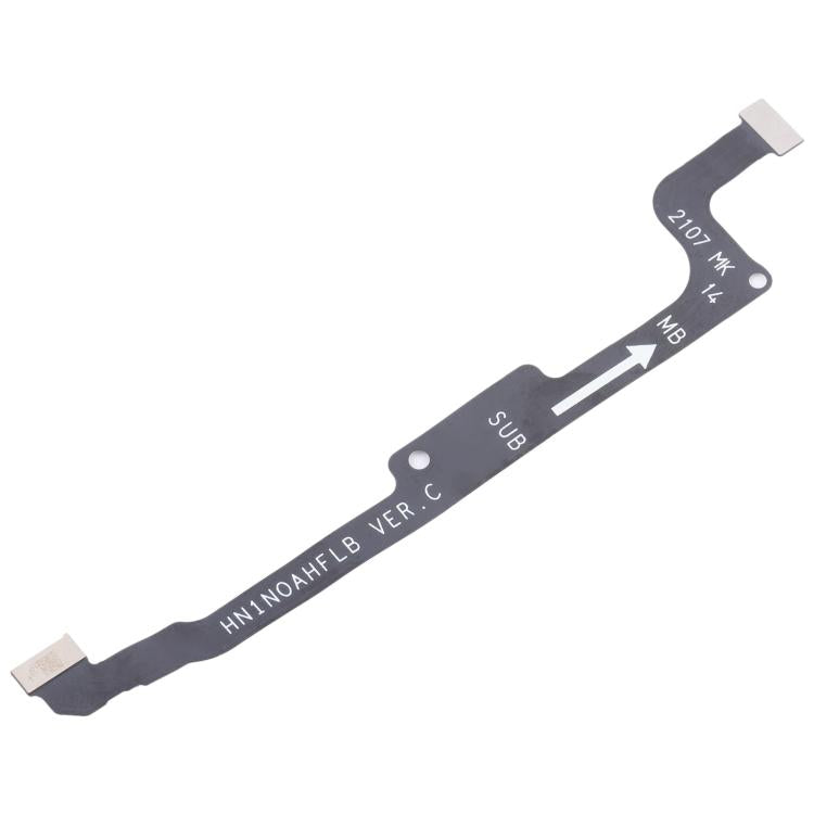 For Huawei Mate 40 Pro Original SIM Card Holder Socket Connect Flex Cable - Flex Cable by buy2fix | Online Shopping UK | buy2fix