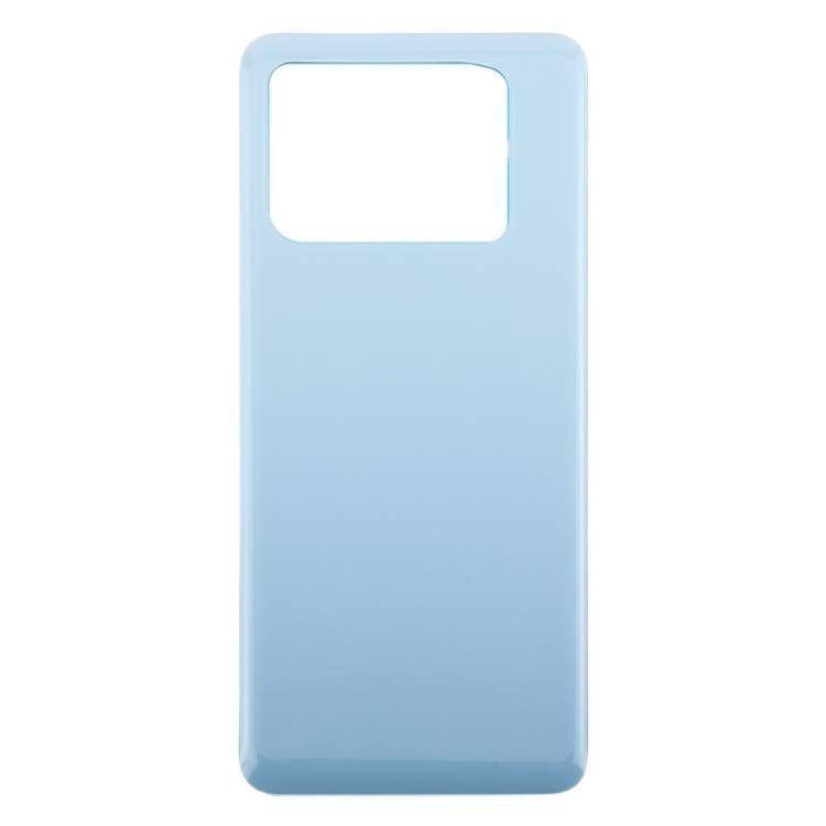 For Xiaomi Redmi K70 Pro OEM Battery Back Cover(Blue) - Back Cover by buy2fix | Online Shopping UK | buy2fix