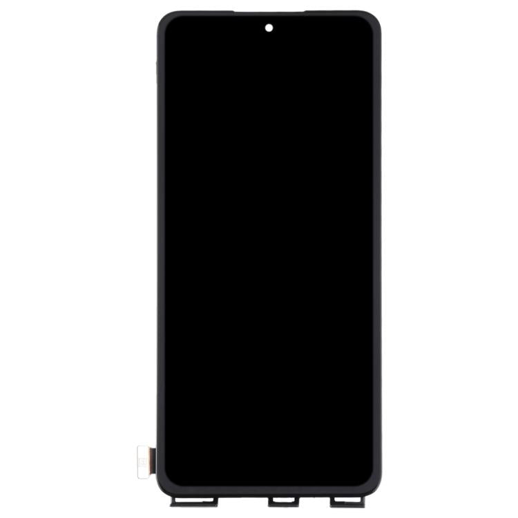 For OPPO Reno8 Pro 5G CPH2357 Original AMOLED Material LCD Screen with Digitizer Full Assembly - LCD Screen by buy2fix | Online Shopping UK | buy2fix