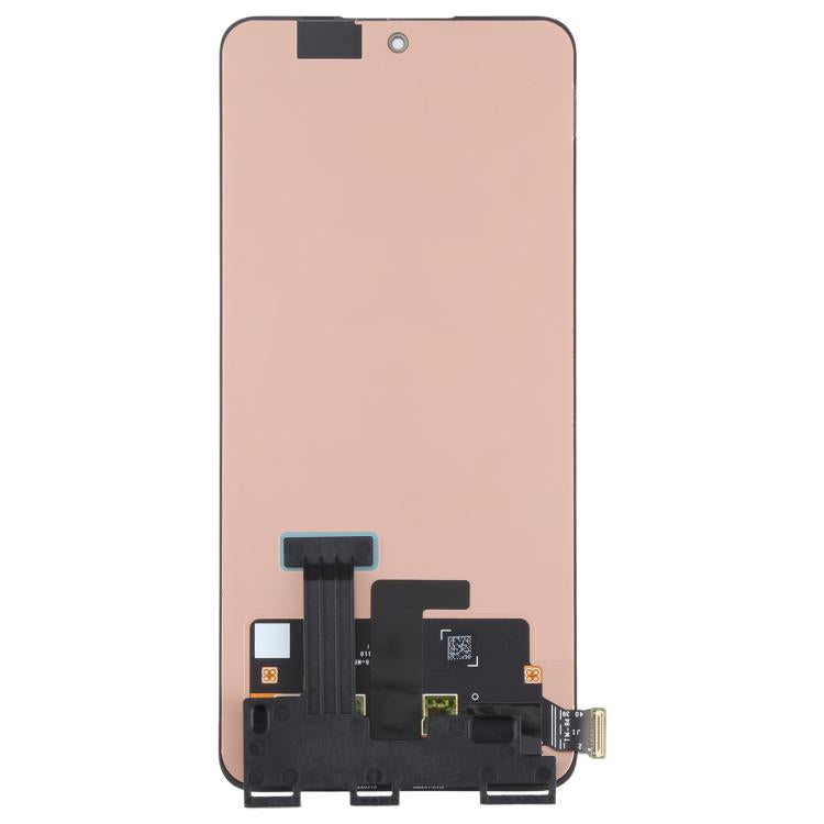 For OPPO Reno8 Pro 5G CPH2357 Original AMOLED Material LCD Screen with Digitizer Full Assembly - LCD Screen by buy2fix | Online Shopping UK | buy2fix