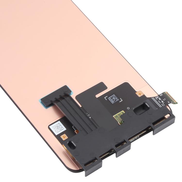 For OPPO Reno8 Pro 5G CPH2357 Original AMOLED Material LCD Screen with Digitizer Full Assembly - LCD Screen by buy2fix | Online Shopping UK | buy2fix