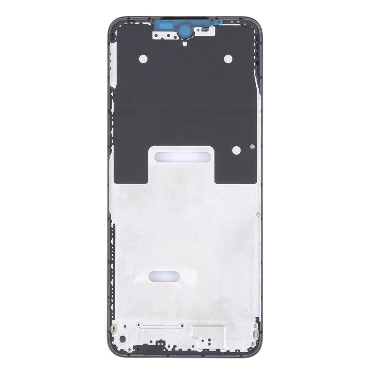 For Honor X7b Front Housing LCD Frame Bezel Plate - Full Housing Cover by buy2fix | Online Shopping UK | buy2fix