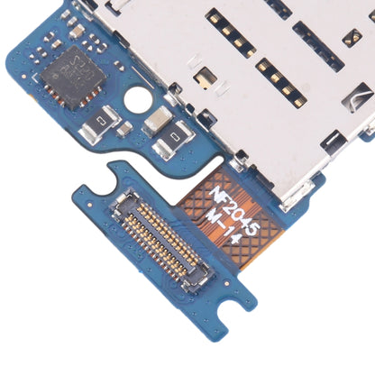 For LG Wing 5G Original SIM Card Reader Board - For LG by buy2fix | Online Shopping UK | buy2fix