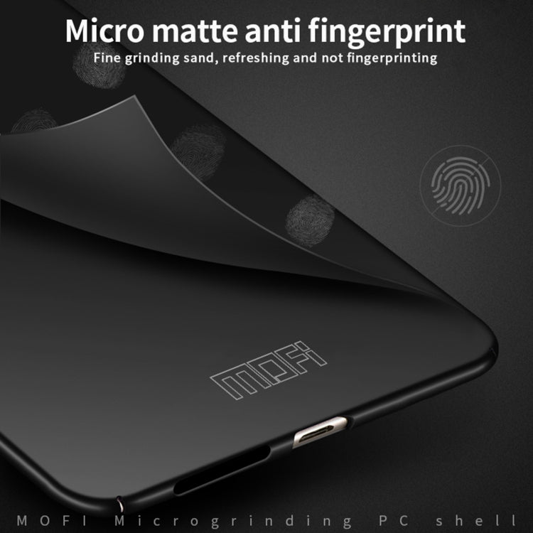 For Huawei Mate 40 MOFI Frosted PC Ultra-thin Hard Case(Black) - Huawei Cases by MOFI | Online Shopping UK | buy2fix