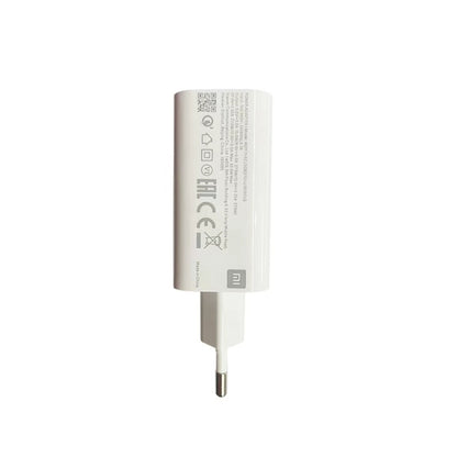 Original Xiaomi MDY-11-EZ 33W USB Fast Charge Charger, EU Plug - USB Charger by Xiaomi | Online Shopping UK | buy2fix