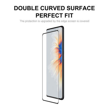 1 PCS For Xiaomi Mix 4 ENKAY Hat-Prince 3D Curved Explosion-proof Full Coverage Film Heat Bending Tempered Glass Protector -  by ENKAY | Online Shopping UK | buy2fix