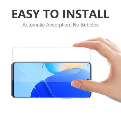 10 PCS For Huawei Nova 9 SE ENKAY 0.26mm 9H 2.5D Tempered Glass Film - Huawei Tempered Glass by ENKAY | Online Shopping UK | buy2fix