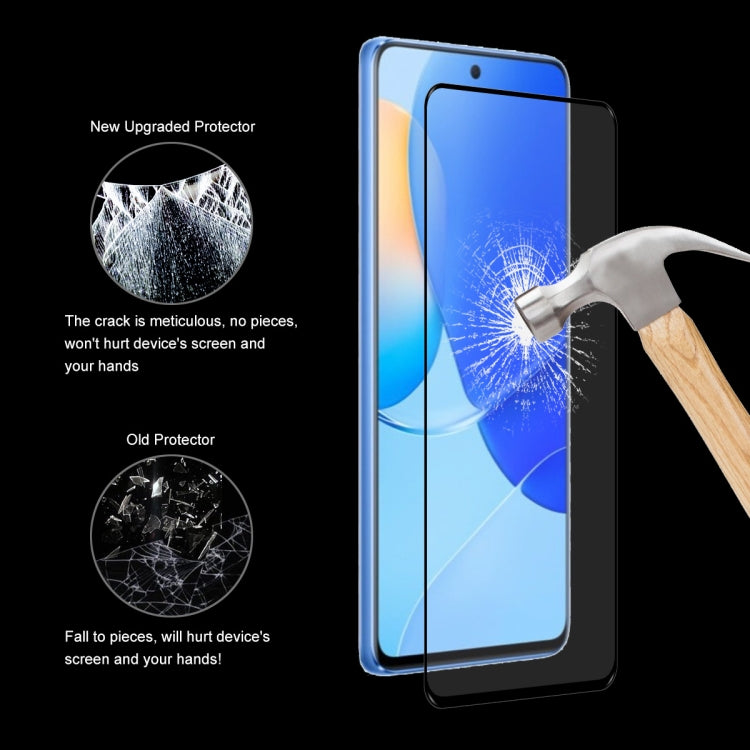 2 PCS For Huawei Nova 9 SE 5G ENKAY Full Glue 0.26mm 9H 2.5D Tempered Glass Full Film - Huawei Tempered Glass by ENKAY | Online Shopping UK | buy2fix