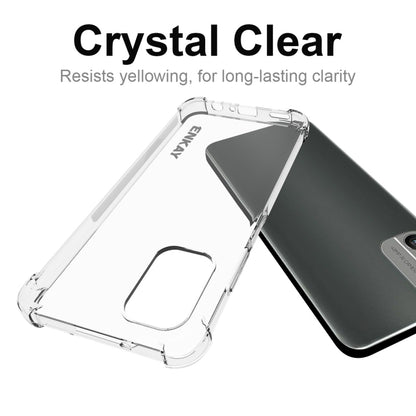 For Nokia G400 5G ENKAY Clear TPU Shockproof Phone Case - Nokia Cases by ENKAY | Online Shopping UK | buy2fix