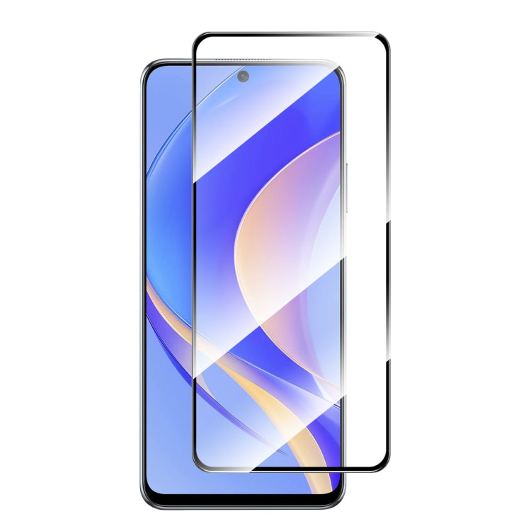 For Huawei Nova Y90 ENKAY Full Glue 0.26mm 9H 2.5D Tempered Glass Full Film - Huawei Tempered Glass by ENKAY | Online Shopping UK | buy2fix