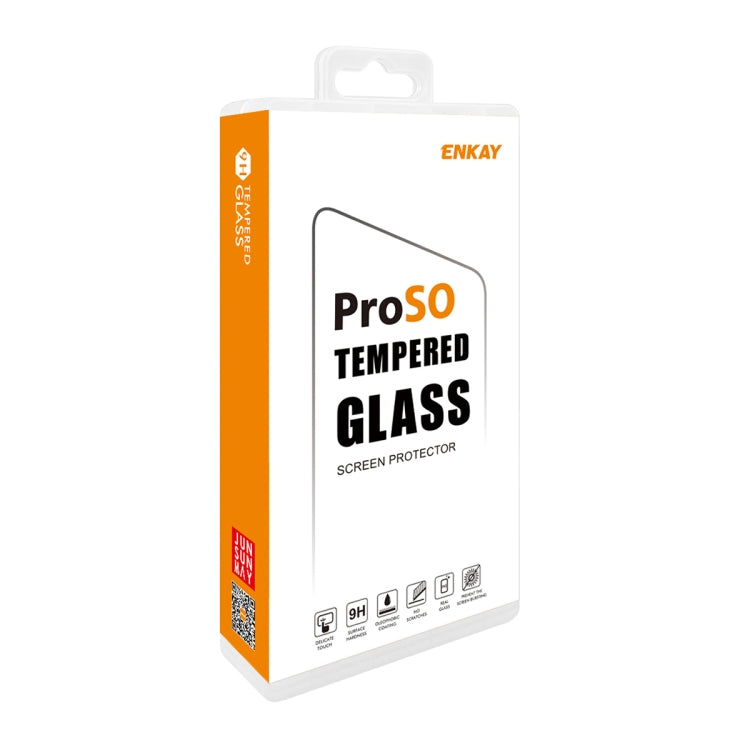 For Huawei Mate 70 Pro 5pcs ENKAY 3D Hot Bending Side Glue Tempered Glass Full Film - Huawei Tempered Glass by ENKAY | Online Shopping UK | buy2fix