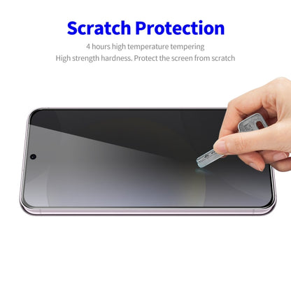 For Samsung Galaxy S24+ 5G ENKAY Hat-Prince 28 Degree Anti-peeping Privacy Tempered Glass Film - Galaxy S24+ 5G Tempered Glass by ENKAY | Online Shopping UK | buy2fix