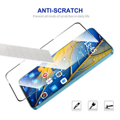 For Huawei Mate 70 ENKAY Easy Install High Alumina Silicon Full Glass Film - Huawei Tempered Glass by ENKAY | Online Shopping UK | buy2fix