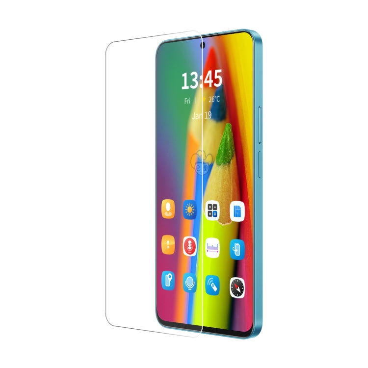 For Redmi K70 Ultra ENKAY 9H Big Arc Edge High Aluminum-silicon Tempered Glass Film -  by ENKAY | Online Shopping UK | buy2fix