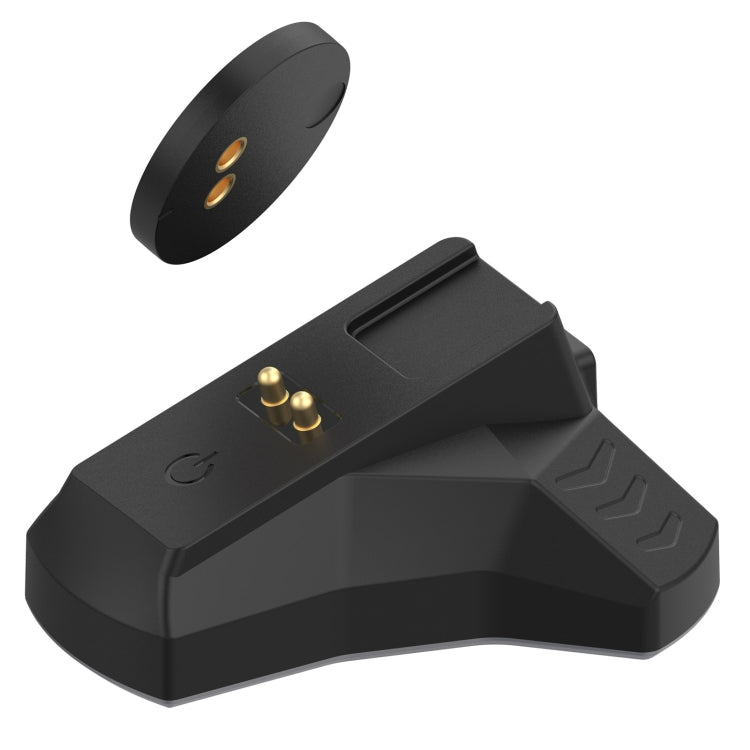 For Logitech G Pro Wireless 1 Wireless Mouse Charger Base(Black) - Other by buy2fix | Online Shopping UK | buy2fix