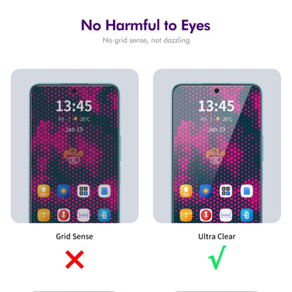 For Tecno Spark 20 Pro ENKAY Hat-Prince 28 Degree Anti-peeping Privacy Tempered Glass Film - Tecno Tempered Glass by ENKAY | Online Shopping UK | buy2fix