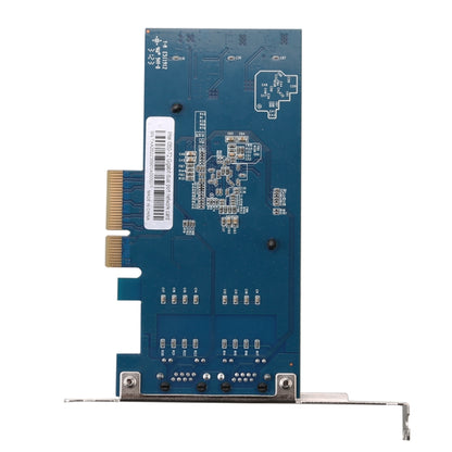 Intel I350_PCIe 4x Server 4Port Lan Card - USB Network Adapter by buy2fix | Online Shopping UK | buy2fix