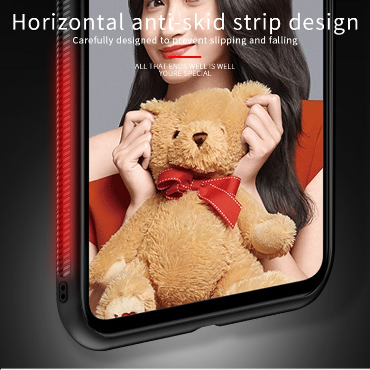 PINWUYO Honors Series Shockproof PC + TPU Protective Case for Huawei Nova 5i Pro / Mate 30 Lite(Black) - Huawei Cases by PINWUYO | Online Shopping UK | buy2fix