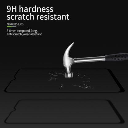 For Xiaomi RedMi 8 PINWUYO 9H 2.5D Full Screen Tempered Glass Film(Black) -  by PINWUYO | Online Shopping UK | buy2fix