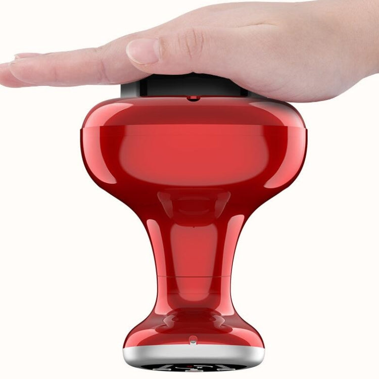 Multifunctional Electric Scraping Instrument Meridian Massager, Style:806 Direct Plug(Red) - Massage & Relaxation by buy2fix | Online Shopping UK | buy2fix