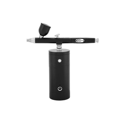 Portable Rechargeable Mini Electric Small Airbrush Air Pump Set Color Painting Tool For Painting - Others by buy2fix | Online Shopping UK | buy2fix