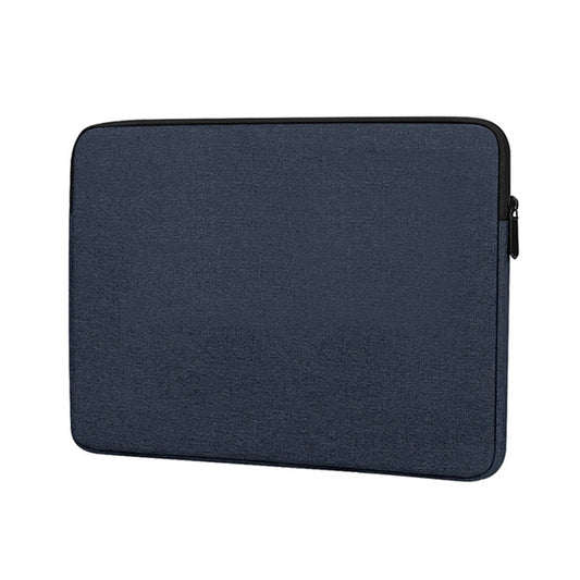 BUBM FMBM-13 Universal Tablet PC Liner Bag Portable Protective Bag, Size: 15 inches(Dark Blue) - Protective Bag by BUBM | Online Shopping UK | buy2fix