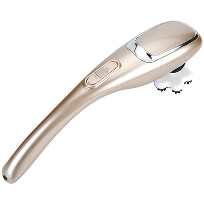 Rechargeable Dolphin Massager Electric Cervical Massage Stick A15 Charging, Plug Type:US Plug - Massage & Relaxation by buy2fix | Online Shopping UK | buy2fix