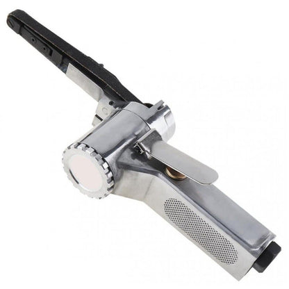 Pneumatic Belt Machine Pneumatic Sander Ring Belt Machine Polisher, Size:52x2cm - Abrasive Tools & Accessories by buy2fix | Online Shopping UK | buy2fix