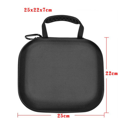 Dust-proof Shockproof Protective Case Bag For SteelSeries Arctis Ice 5(Black) - Other Earphone Case by buy2fix | Online Shopping UK | buy2fix