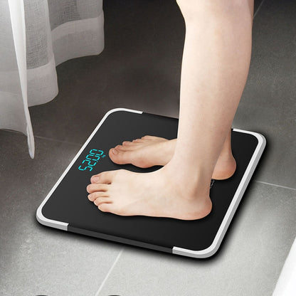 AOHANG7 Home Precision Weight Scale(Red) - Body Scales by buy2fix | Online Shopping UK | buy2fix