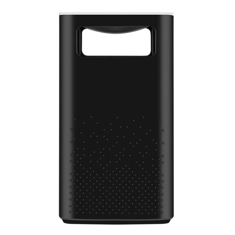 Household Mute Inhalation Photocatalyst USB Physical Mosquito Killer Small A- Black(USB Direct) - Repellents by buy2fix | Online Shopping UK | buy2fix