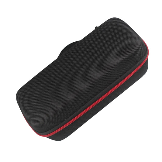 For Bose SoundLink Mini 2 Bluetooth Speaker Protection Portable Bag(Black+Grey) - Protective Case by buy2fix | Online Shopping UK | buy2fix