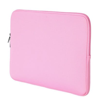 Laptop Anti-Fall and Wear-Resistant Lliner Bag For MacBook 11 inch(Pink) - Protective Bags by buy2fix | Online Shopping UK | buy2fix