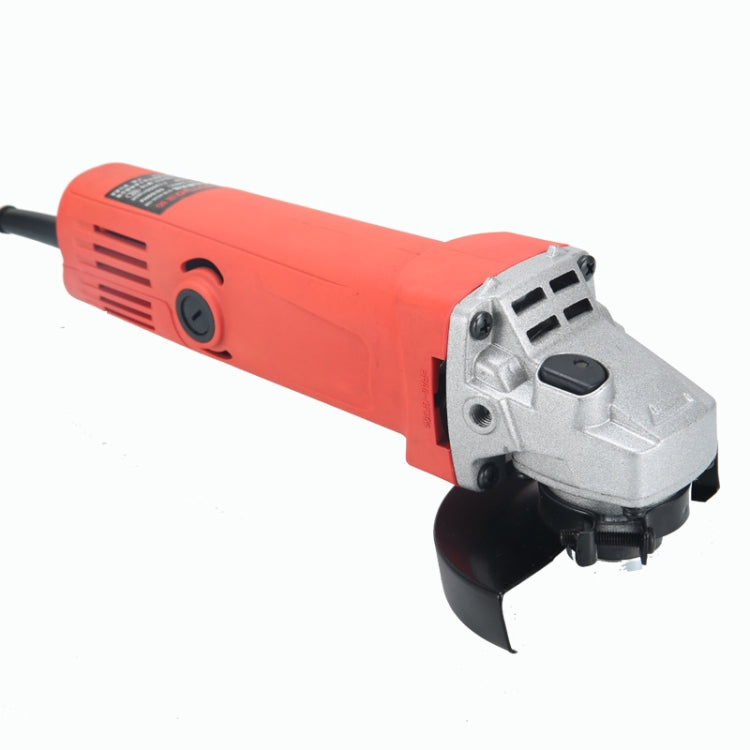 700 Angle Grinder Electric Chain Saw Polishing Machine Changed Electric Saw Small Household Cutting Machine, EU Plug(Red) - Electric Saws & Accessories by buy2fix | Online Shopping UK | buy2fix