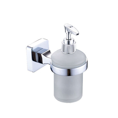 304 Stainless Steel Soap Dispenser Hand Sanitizer Bottle, Specification: 635295 - Soap Dispenser by buy2fix | Online Shopping UK | buy2fix